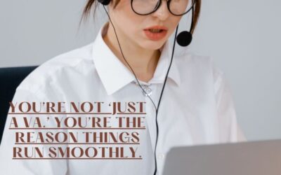Getting Started as a Virtual Assistant: Tools, Tips and Mindset Shifts